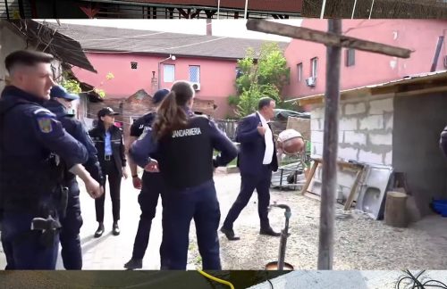 Descinderi Primar - Gunoaie Mondial Lugoj 01