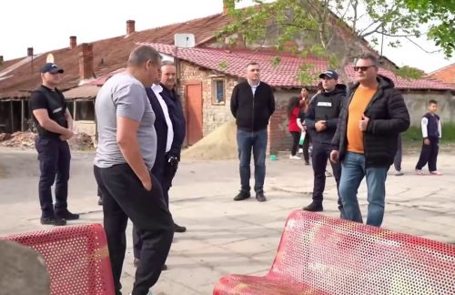 Descinderi Primar - Gunoaie Mondial Lugoj 05