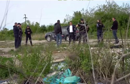 Descinderi Primar - Gunoaie Mondial Lugoj 07