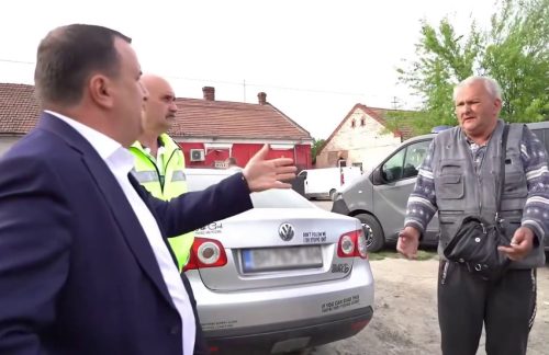 Descinderi Primar - Gunoaie Mondial Lugoj 08