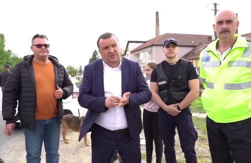 Descinderi Primar - Gunoaie Mondial Lugoj 09